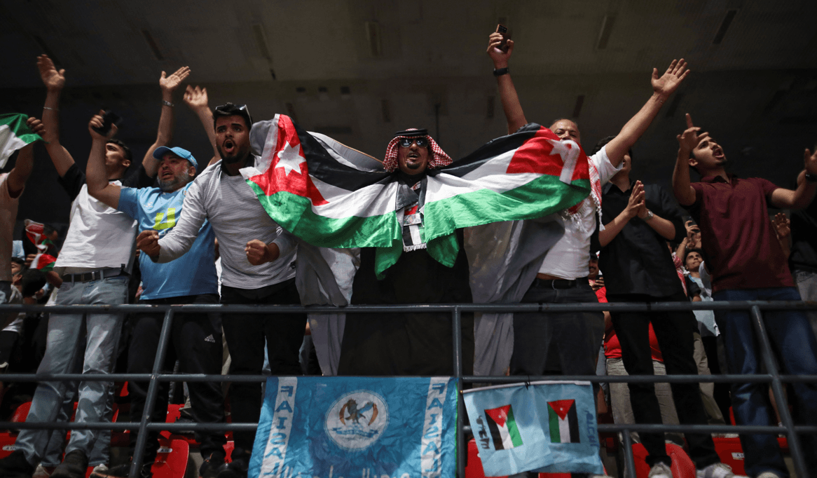 النشامى يحققون إنجازا تاريخيا في كرة القدم.. وفرحة بالتأهل للمونديال