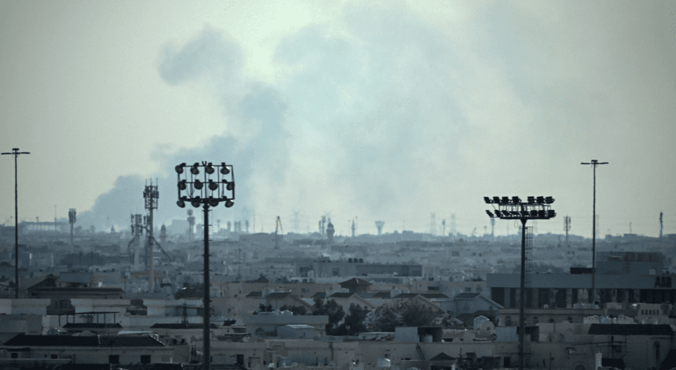 طهران تستهدف الدوحة بـ 52 مقذوفا وأنباء عن حالات حرجة