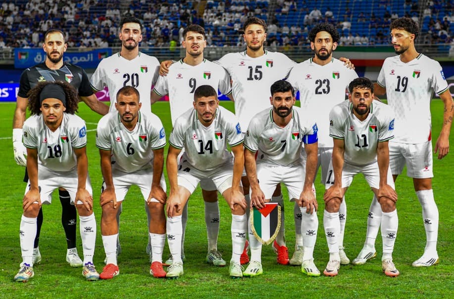 تصفيات مونديال 2026: الأردن الى النهائيات للمرة الأولى في تاريخه