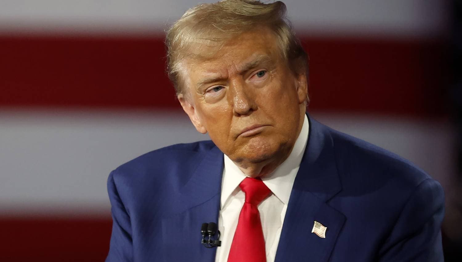 ترامب: الثلاثاء سيكون يوم محطات الكهرباء والجسور في إيران