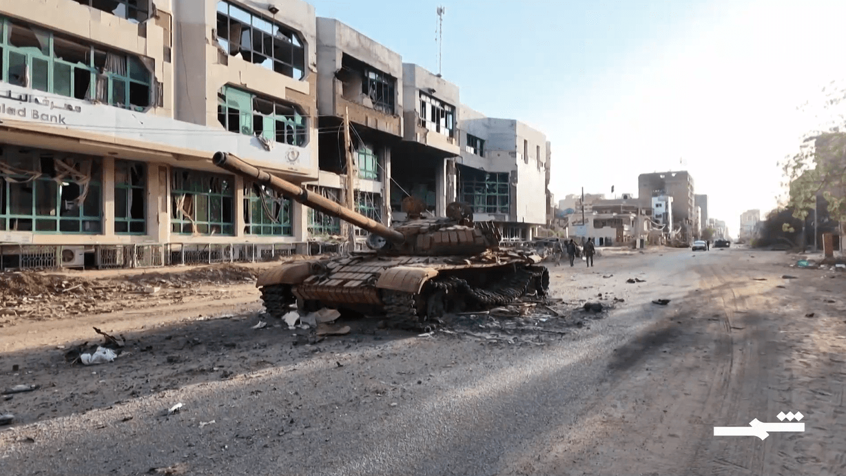 واشنطن تتهم الجيش السوداني باستخدام الأسلحة الكيميائية في الحرب