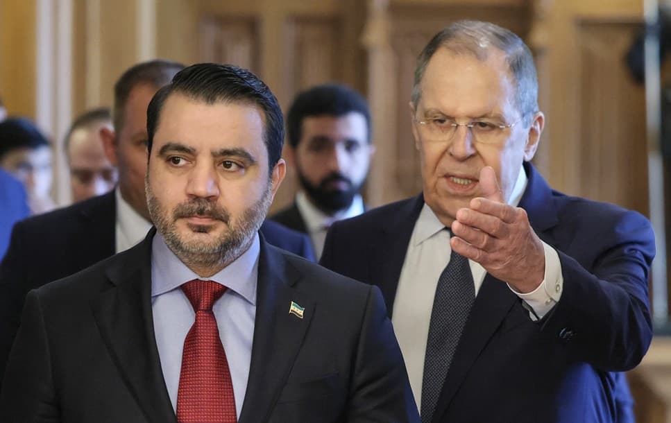 الشيباني: سوريا تتطلع إلى إقامة علاقات صحيحة مع روسيا