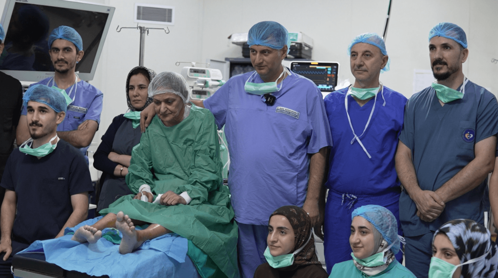 أربيل تسجل إنجازاً طبياً غير مسبوق بجراحة قلب دقيقة دون فتح الصدر