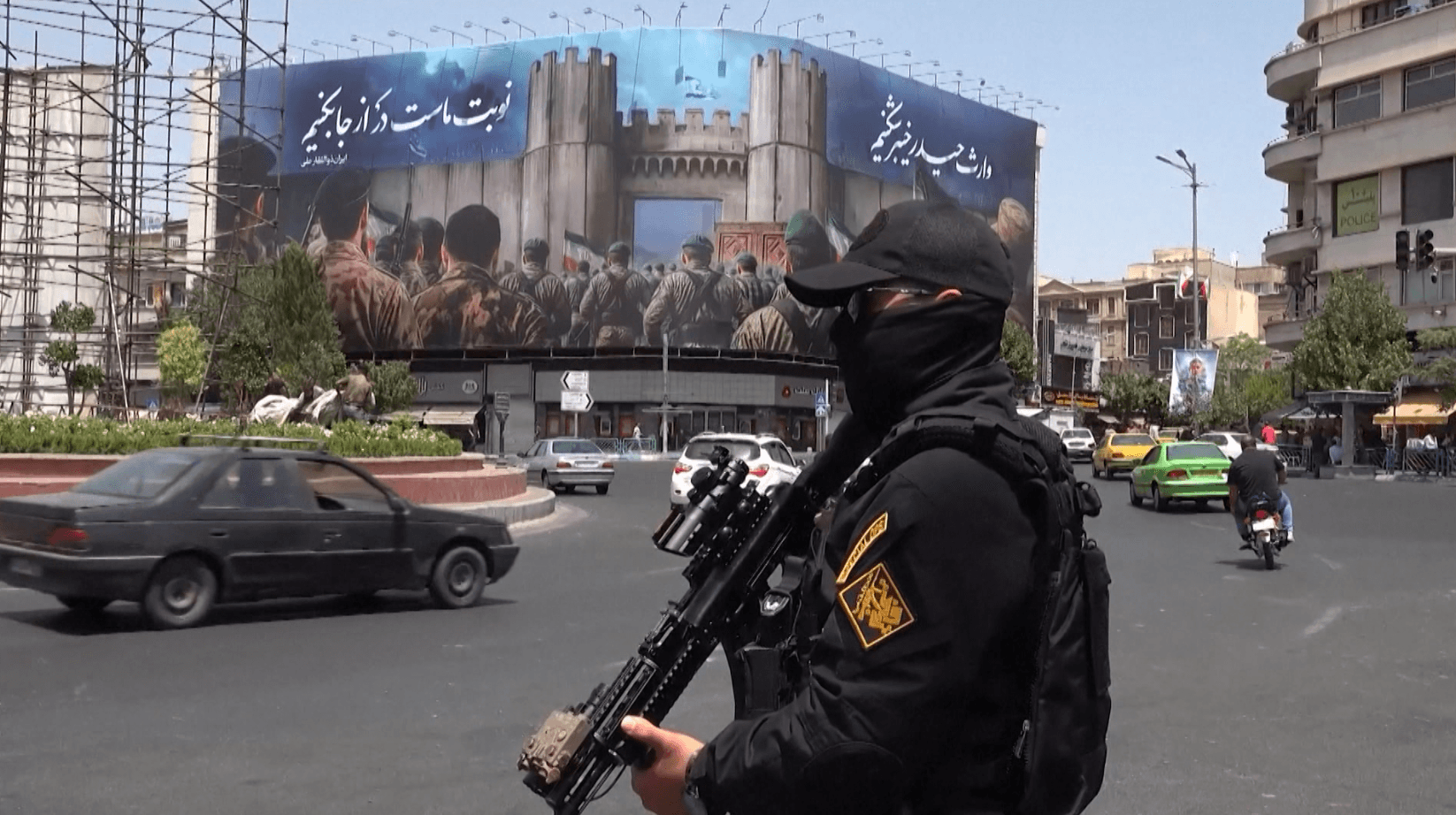 اختراق إسرائيلي يشل أمن طهران.. تفاصيل الحرب الخفية