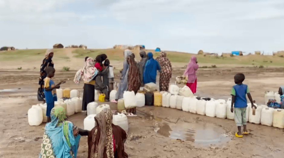 أزمة إنسانية خانقة في السودان مع تفاقم الحصار على الفاشر