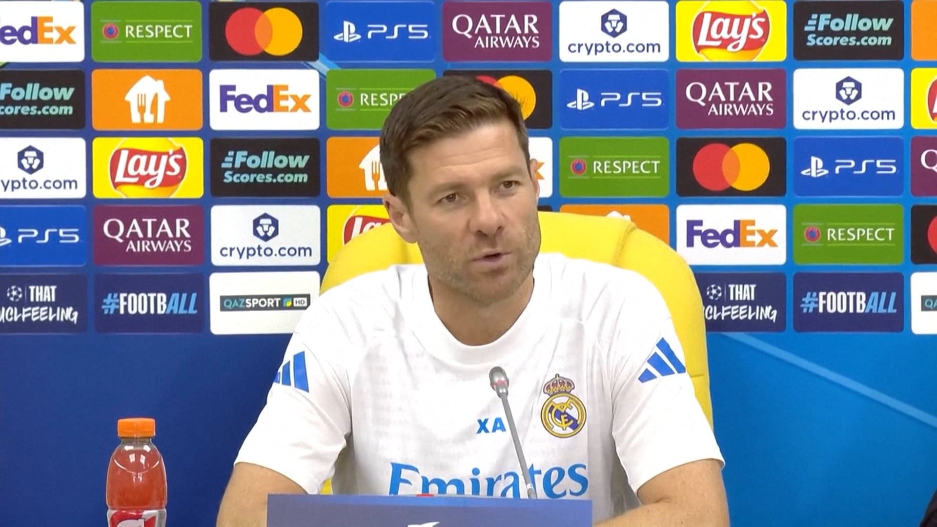 ريال مدريد يزور كازاخستان لأول مرة