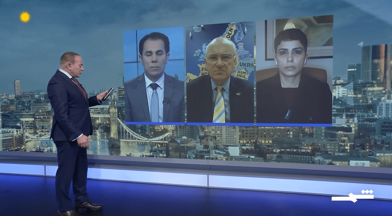 نافذة أوروبا | ضغوط أميركية على كييف وقلق أوروبي من تعبئة اليمين