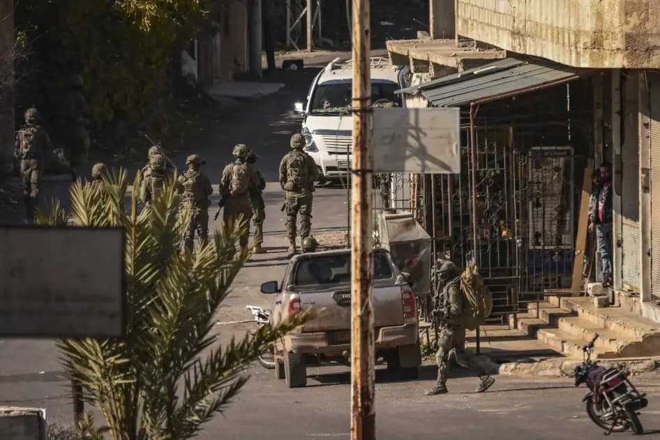 "هيومن رايتس ووتش": إسرائيل تهجّر السكان قسرا في جنوب سوريا