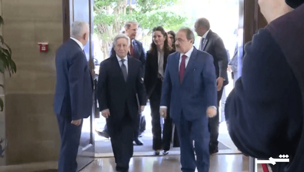 زيارة وفد مجلس الأمن إلى بيروت.. الجنوب في قلب التوتر