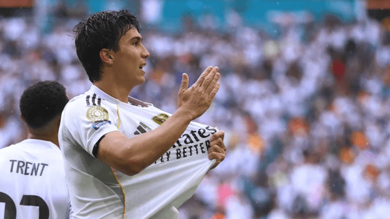 ريال مدريد يتجاوز يوفنتوس ويبلغ ربع نهائي مونديال الأندية