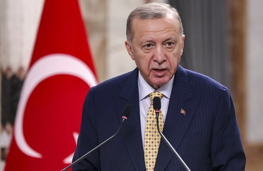 إردوغان منددا بالهجوم على كنيسة: لن نسمح بـ "جر سوريا إلى الفوضى"