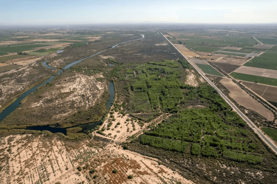 الولايات المتحدة والمكسيك تتوصلان لاتفاق مائي