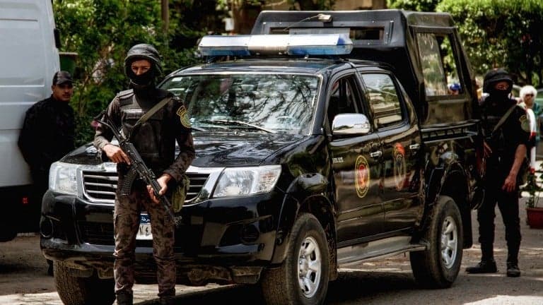 بتهم خدش الحياء.. حملة مصرية توقف 8 من صانعي محتوى "تيك توك"