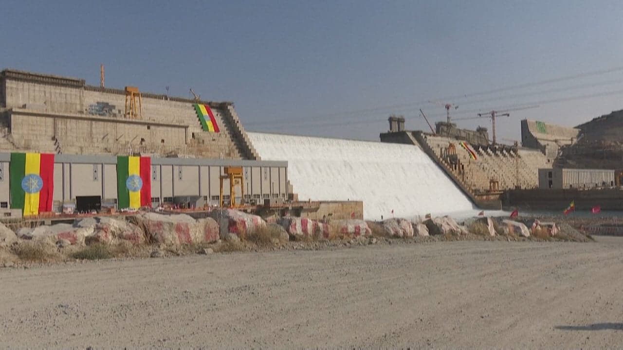 إثيوبيا تعلن اكتمال بناء سد النهضة وتدعو مصر والسودان لاحتفال التدشين