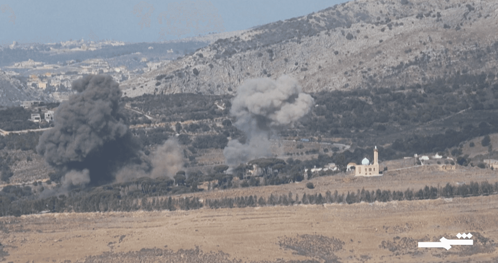 الغارات الإسرائيلية تتكثف جنوب لبنان وسط مخاوف انهيار التهدئة