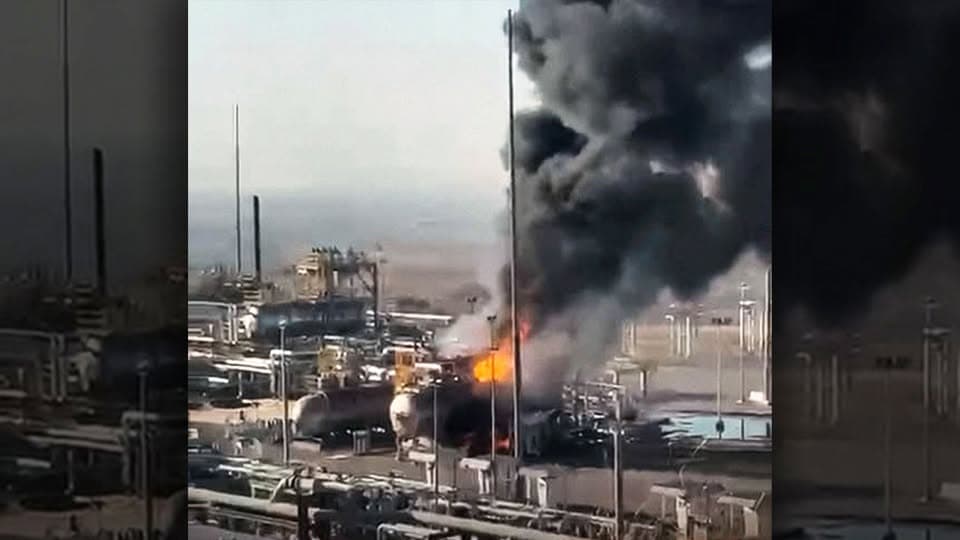 هجمات مسيّرة تستهدف حقول نفط في زاخو دون خسائر بشرية