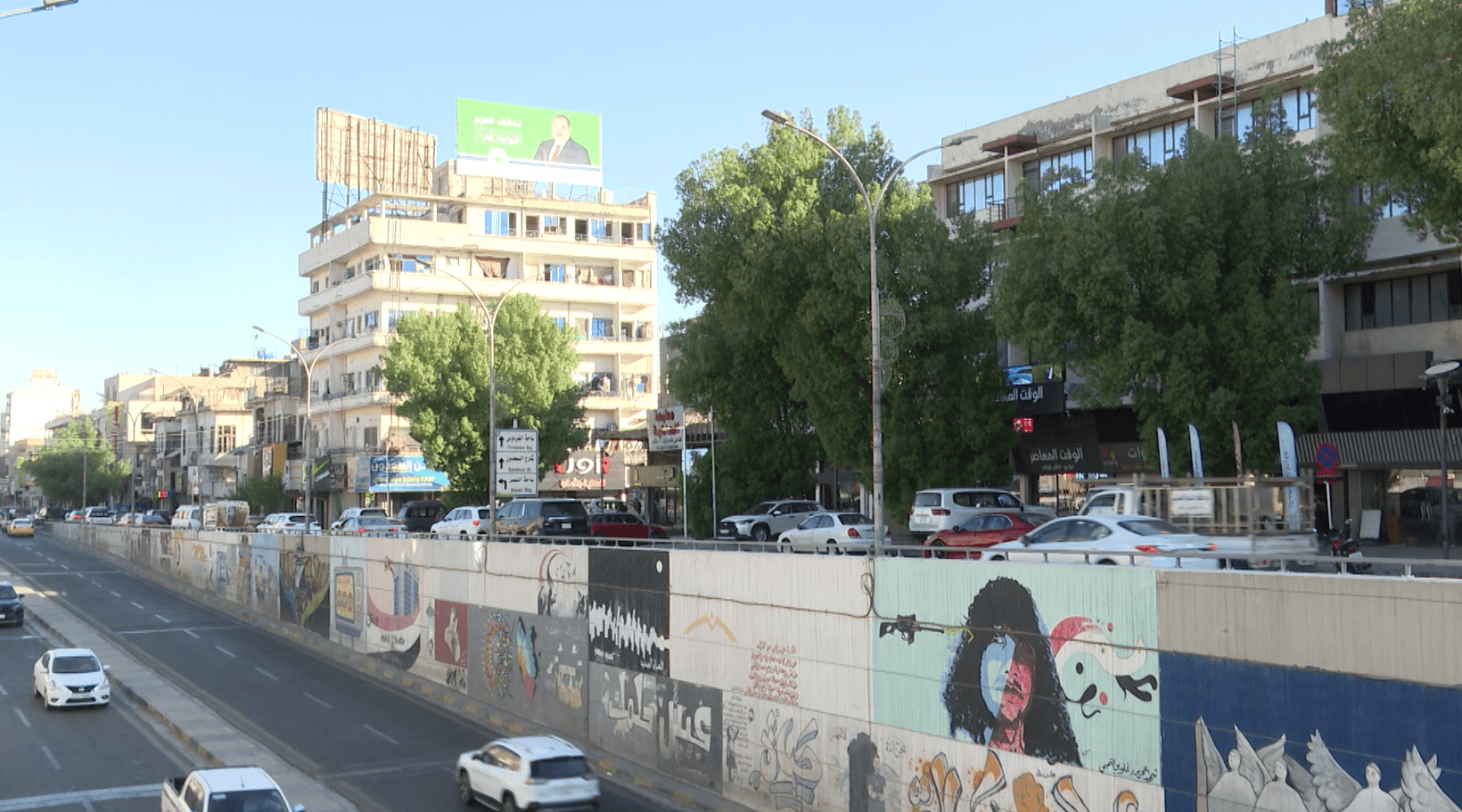 واشنطن تفرض عقوبات جديدة على شخصيات وشركات عراقية مرتبطة بإيران