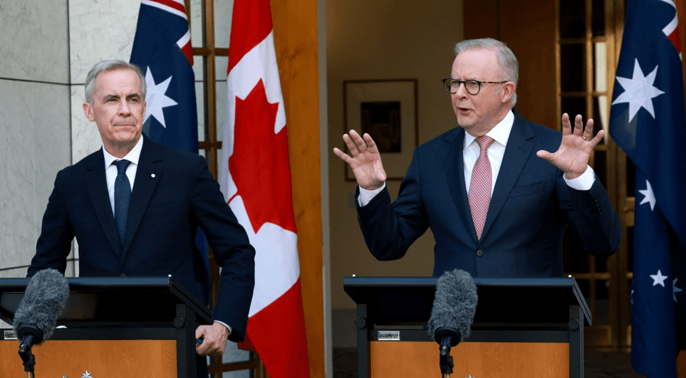 كندا تترك الباب مفتوحا للتدخل العسكري في الحرب ضد إيران