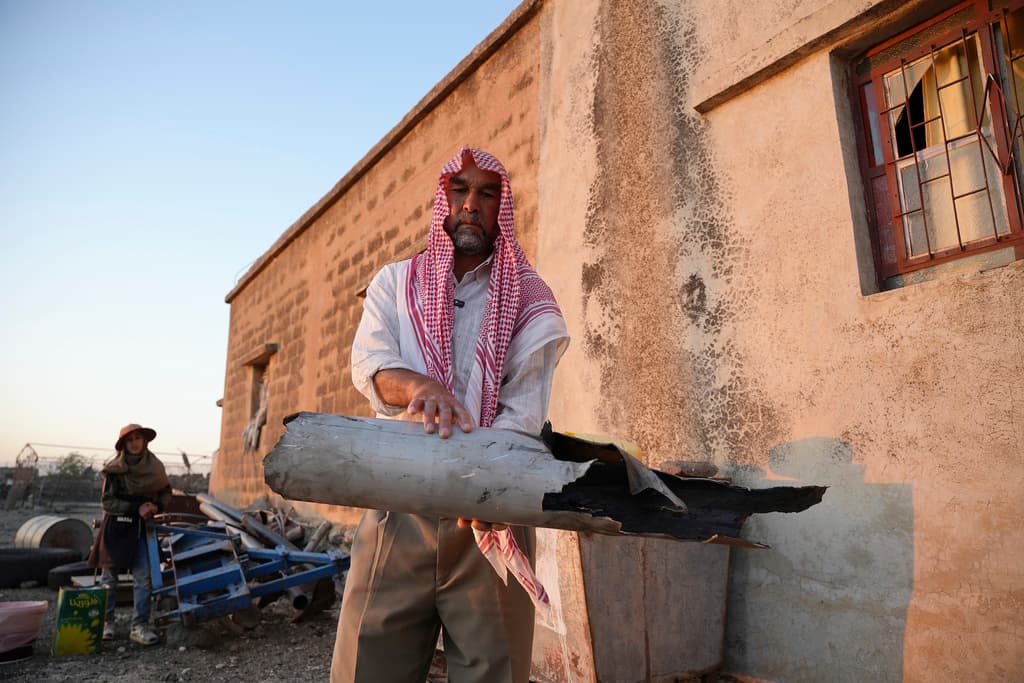 مقتل امرأة سورية بسقوط مسيرة في طرطوس