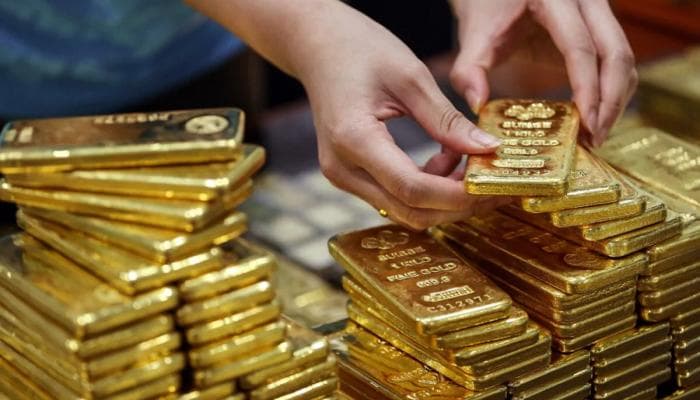 الذهب يسجل مستوى قياسيا جديدا عند 3656.92 دولار للأوقية