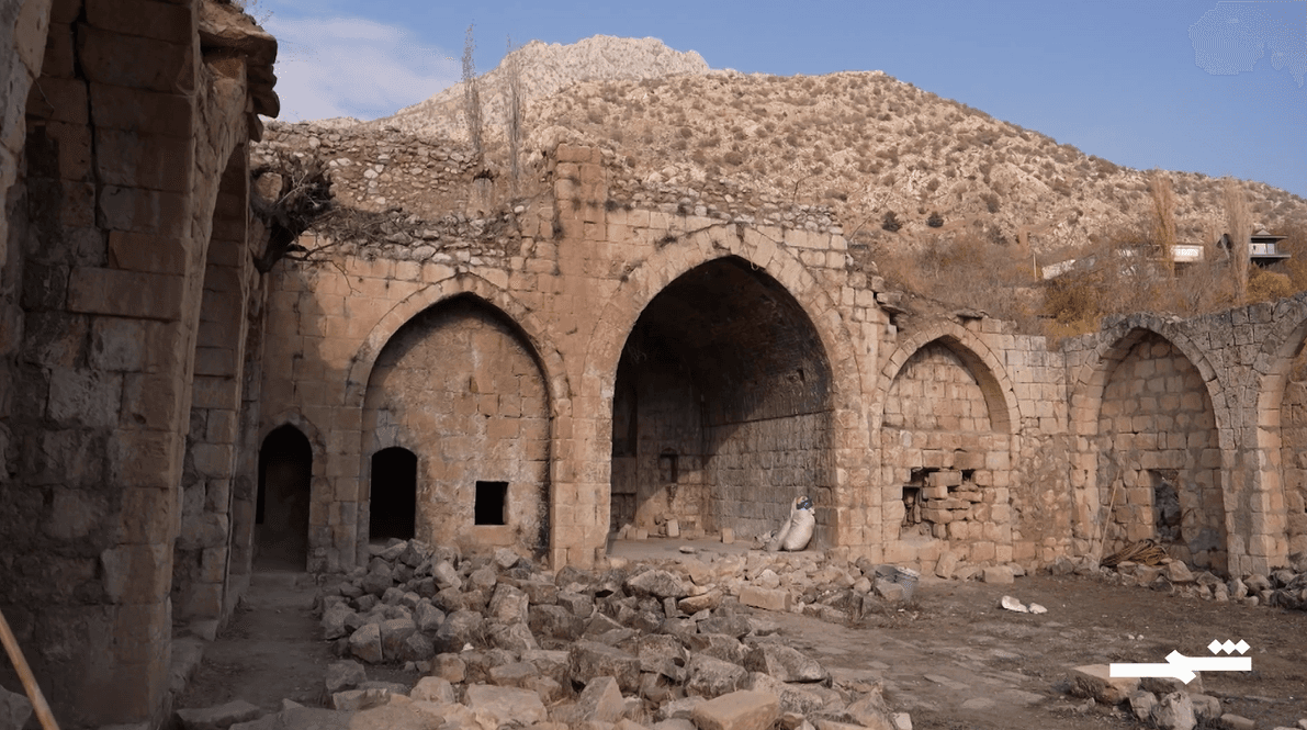 العمادية.. إرث إقليم كوردستان الذي يعود للحياة