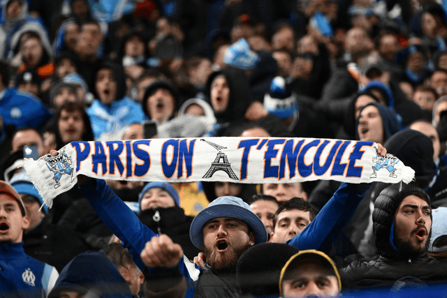 دوري أبطال أوروبا: ماذا يعني أن تكون مشجعا لـسان جرمان في مرسيليا؟