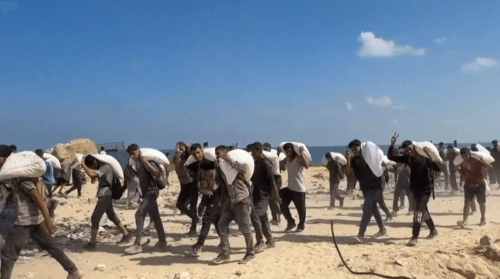 الأمم المتحدة: أمر الإخلاء الإسرائيلي في دير البلح يهدد الجهود الإنسانية