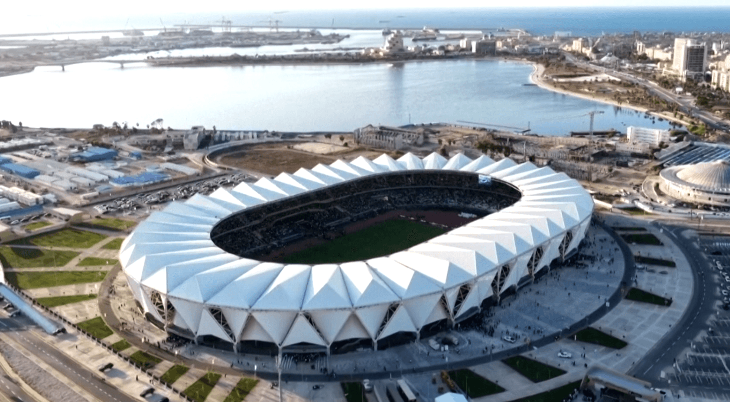 أتلتيكو مدريد يحقق لقب كأس الإعمار في بنغازي