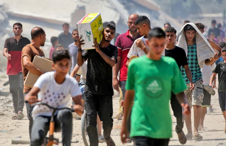 العفو الدولية: إسرائيل تنفذ سياسة تجويع "متعمد" في غزة