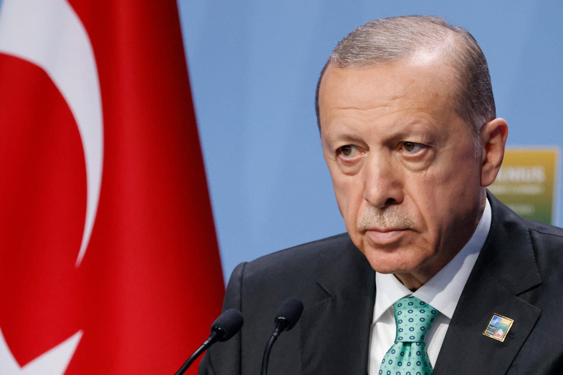 أردوغان: النزاع بين إسرائيل وإيران يقترب من "نقطة اللاعودة"