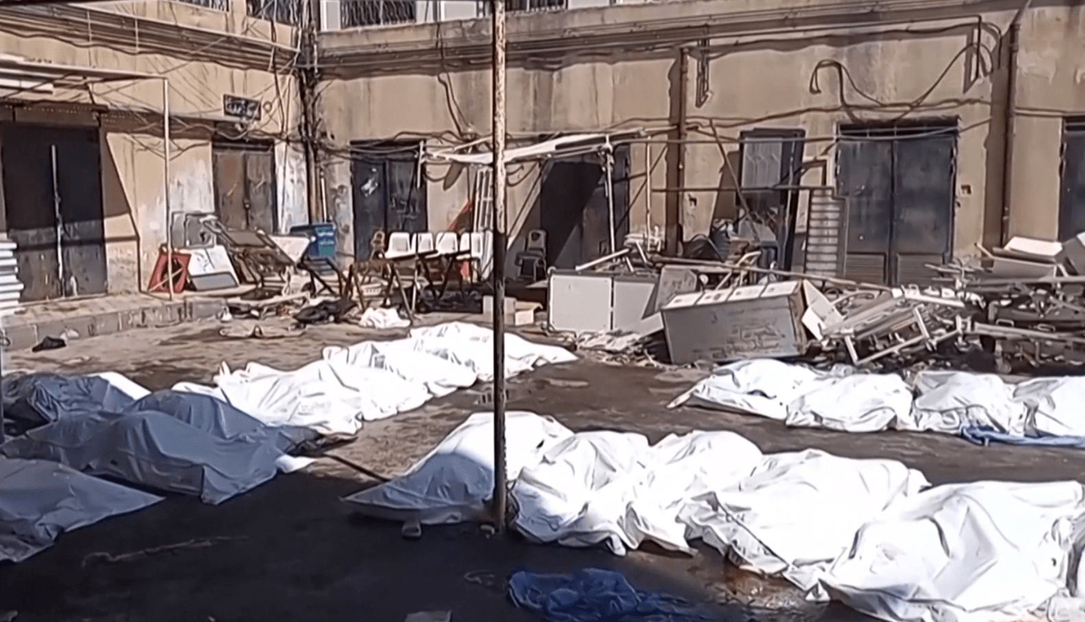السلطة السورية الجديدة تواجه اختبار العدالة والمحاسبة