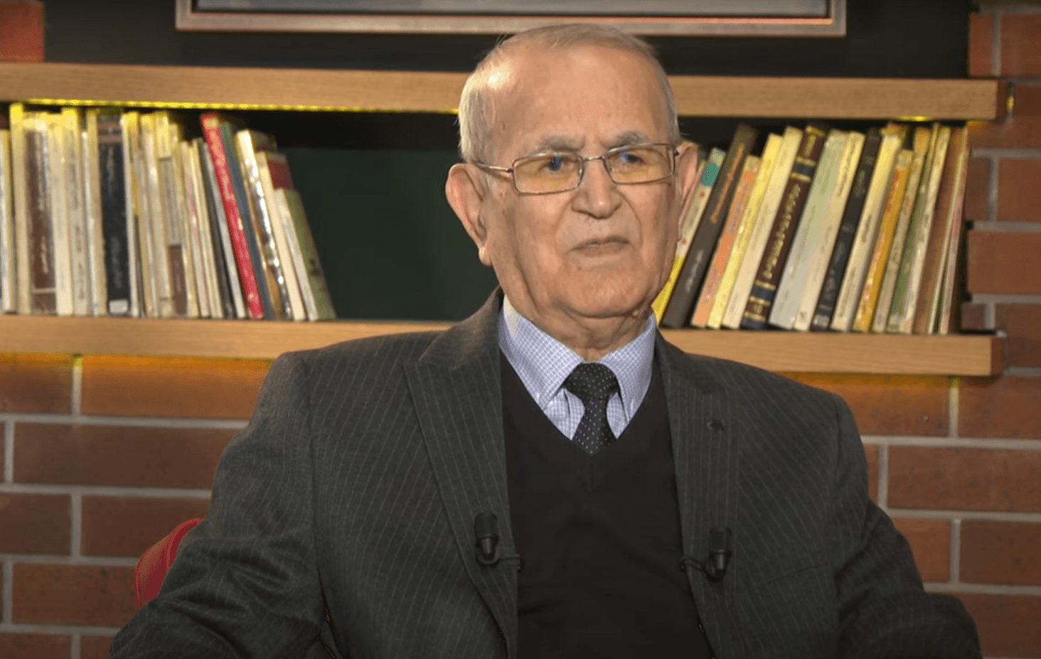 وجوه مع جان دوست | لقاء مع رئيس منتدى الفكر الإسلامي في إقليم كوردستان الدكتور محمد شريف