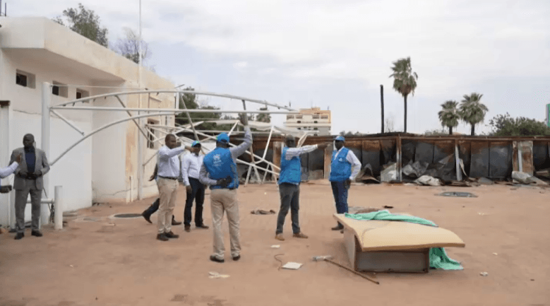 عودة أكثر من مليون نازح سوداني إلى ديارهم رغم المخاطر الإنسانية