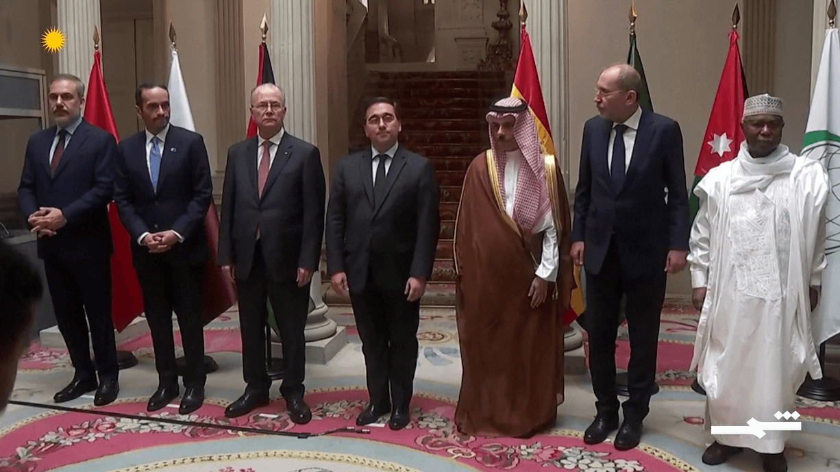 وزراء الخارجية العرب ينددون بمنع إسرائيل زيارتهم إلى الضفة الغربية