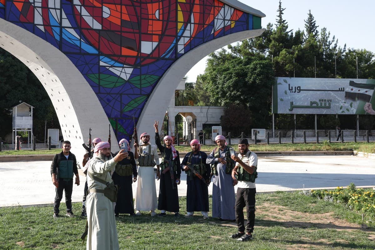 سوريا تستعد لأول برلمان بعد سقوط نظام الأسد