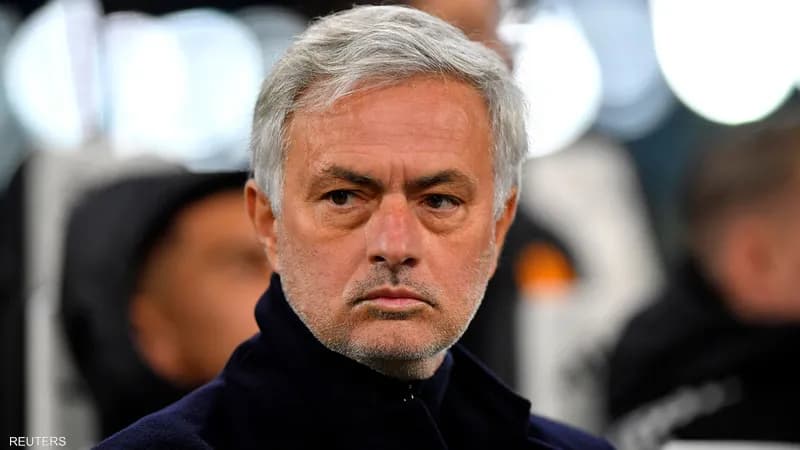 إقالة جوزيه مورينيو من تدريب فنربهتشه التركي