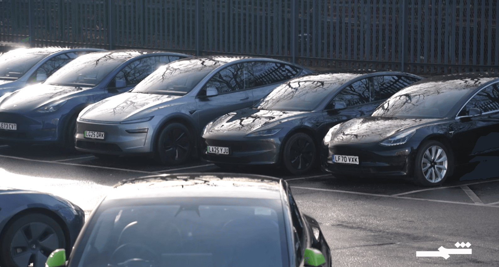 منافسة صينية تهدد سوق السيارات الكهربائية البريطانية