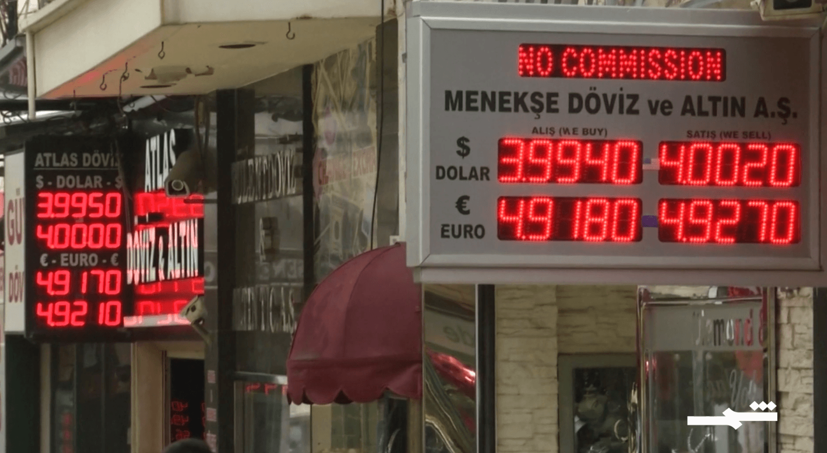 التضخم في تركيا يظل مرتفعاً رغم الانخفاض الأخير