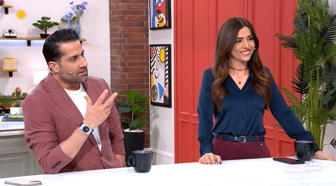 شمس الصباح | الحقيقة بين التكنولوجيا والصحة والموسيقى