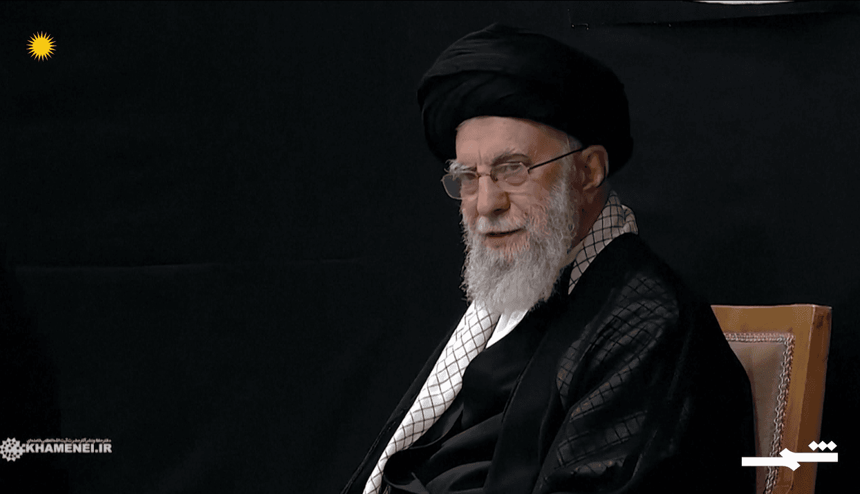 خامنئي: قادرون على الوصول إلى المواقع الحيوية الأميركية بالمنطقة