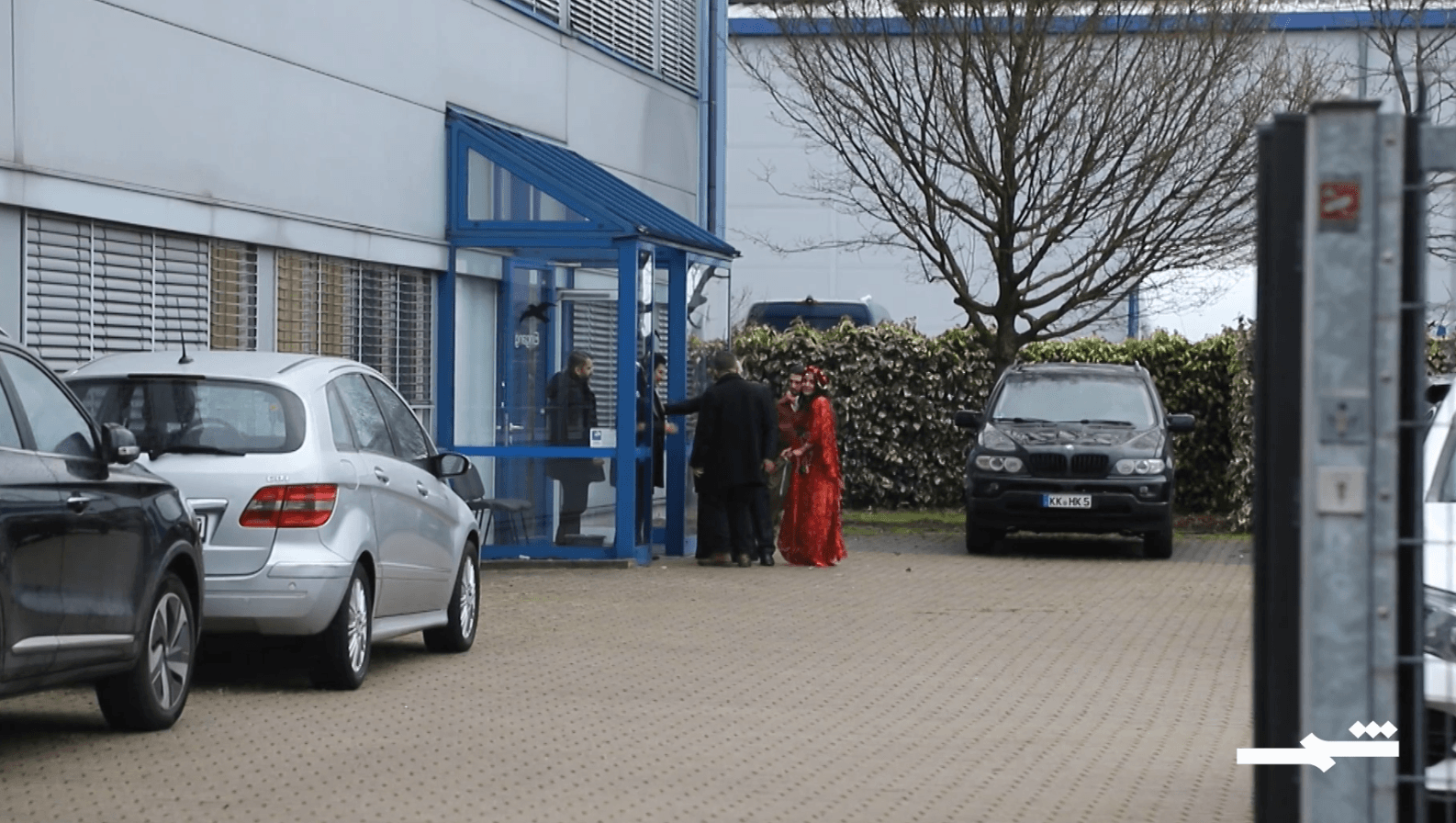 اتحاد نساء كوردستان في ألمانيا يقيم احتفالاً سنوياً بنضال المرأة وتاريخها