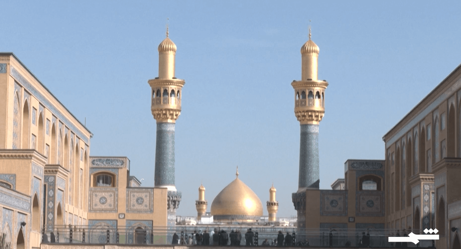 أزمة إيران تضرب السياحة الدينية في النجف