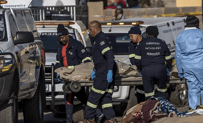 إطلاق نار بفندق في جنوب إفريقيا ووقوع قتلى