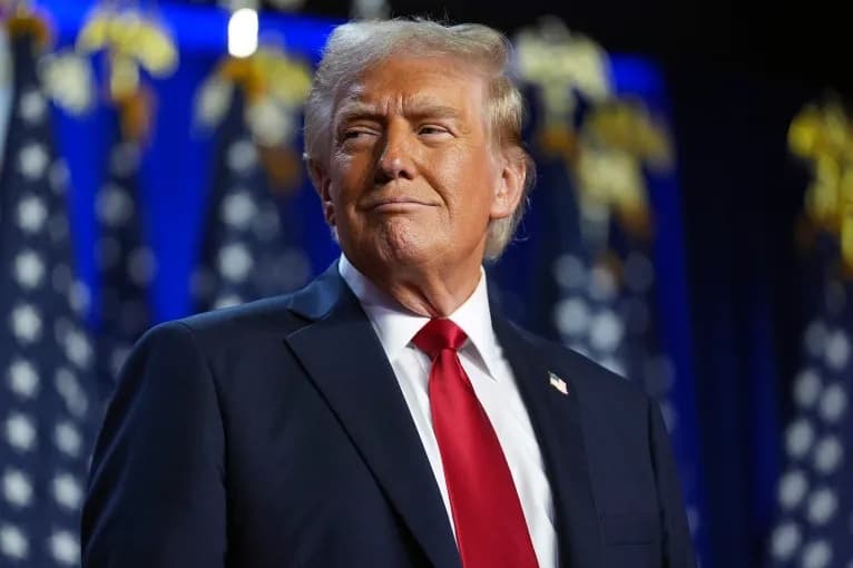 ترامب يلوح بضرب البنية النفطية لإيران وسط تصاعد التوتر في هرمز