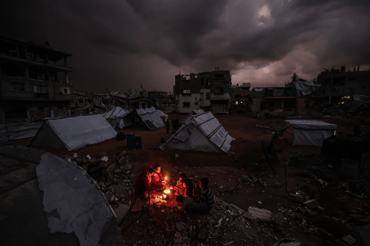 حماس وإسرائيل ترفضان تقرير "العفو" حول جرائم حرب أكتوبر