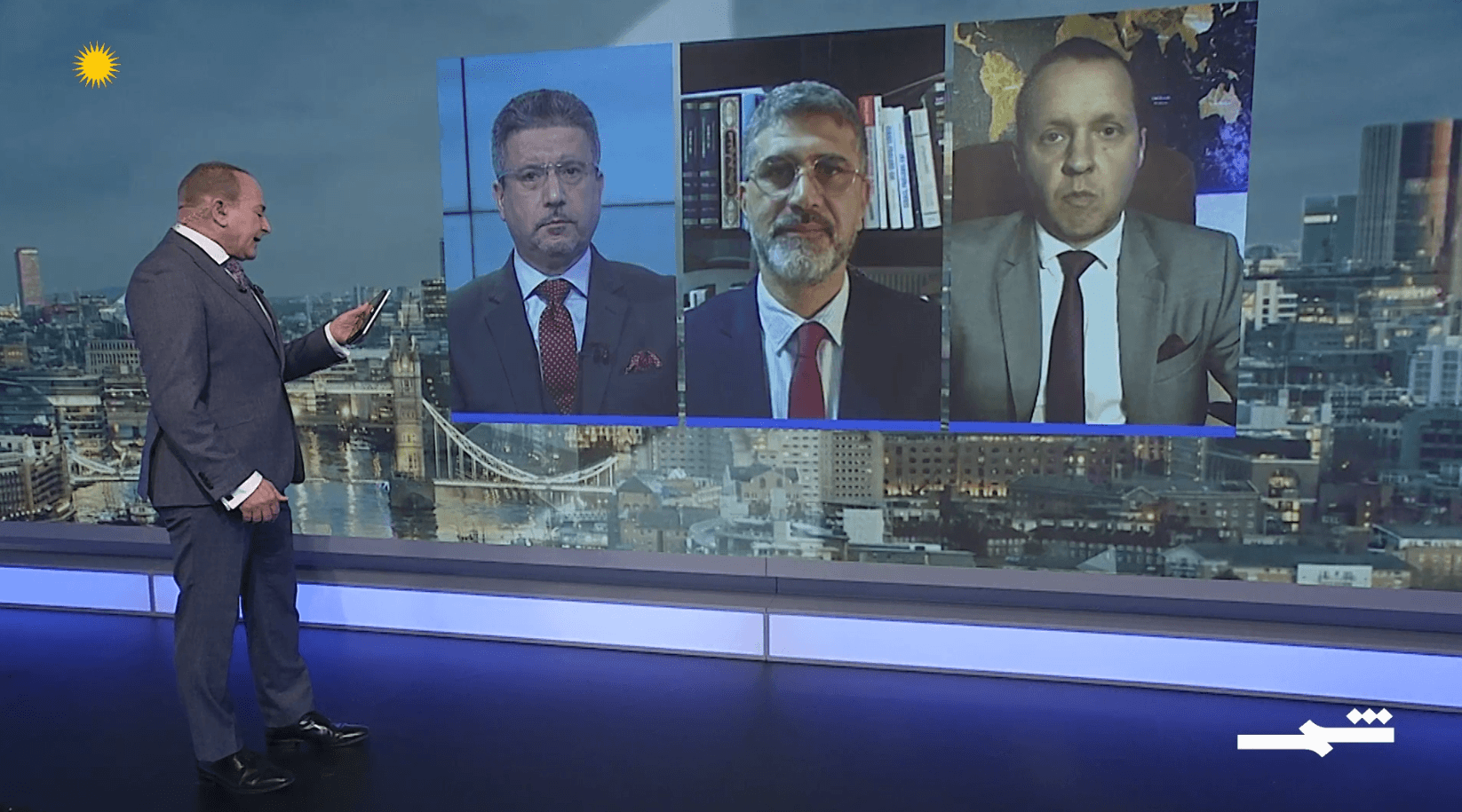 نافذة أوروبا | توتر أطلسي متصاعد وجبهة بريطانية ضد الهجمات السيبرانية