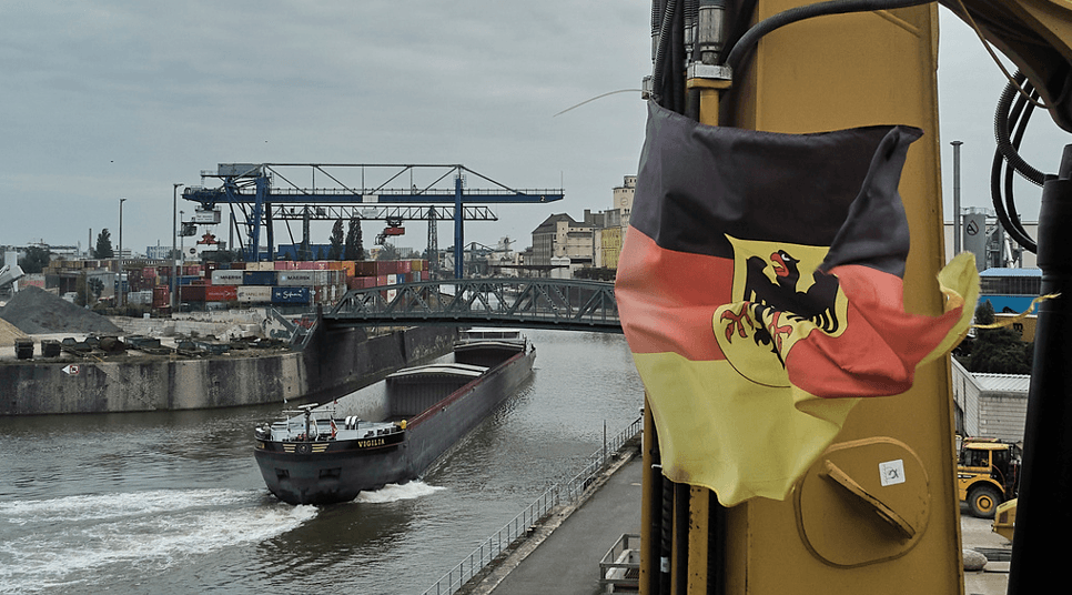 الاقتِصاد الألماني يكسر حاجز ركود دام عامين بنمو طفيف