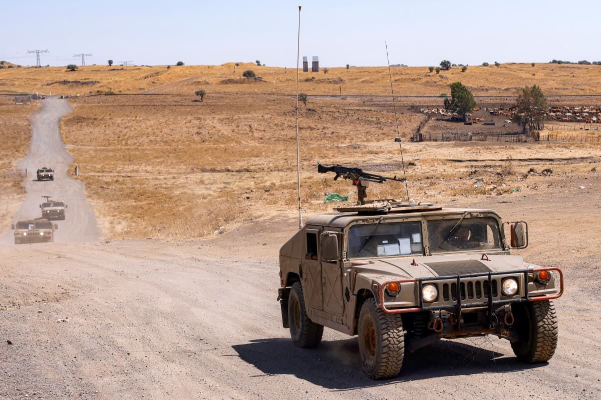 الجيش الإسرائيلي يسحب الفرقة 98 من غزة ويوجهها للحدود السورية