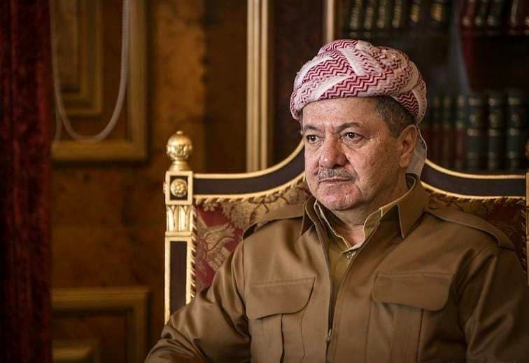 في رسالة العيد.. الرئيس بارزاني يُقارن قطع الرواتب بحملات الأنفال