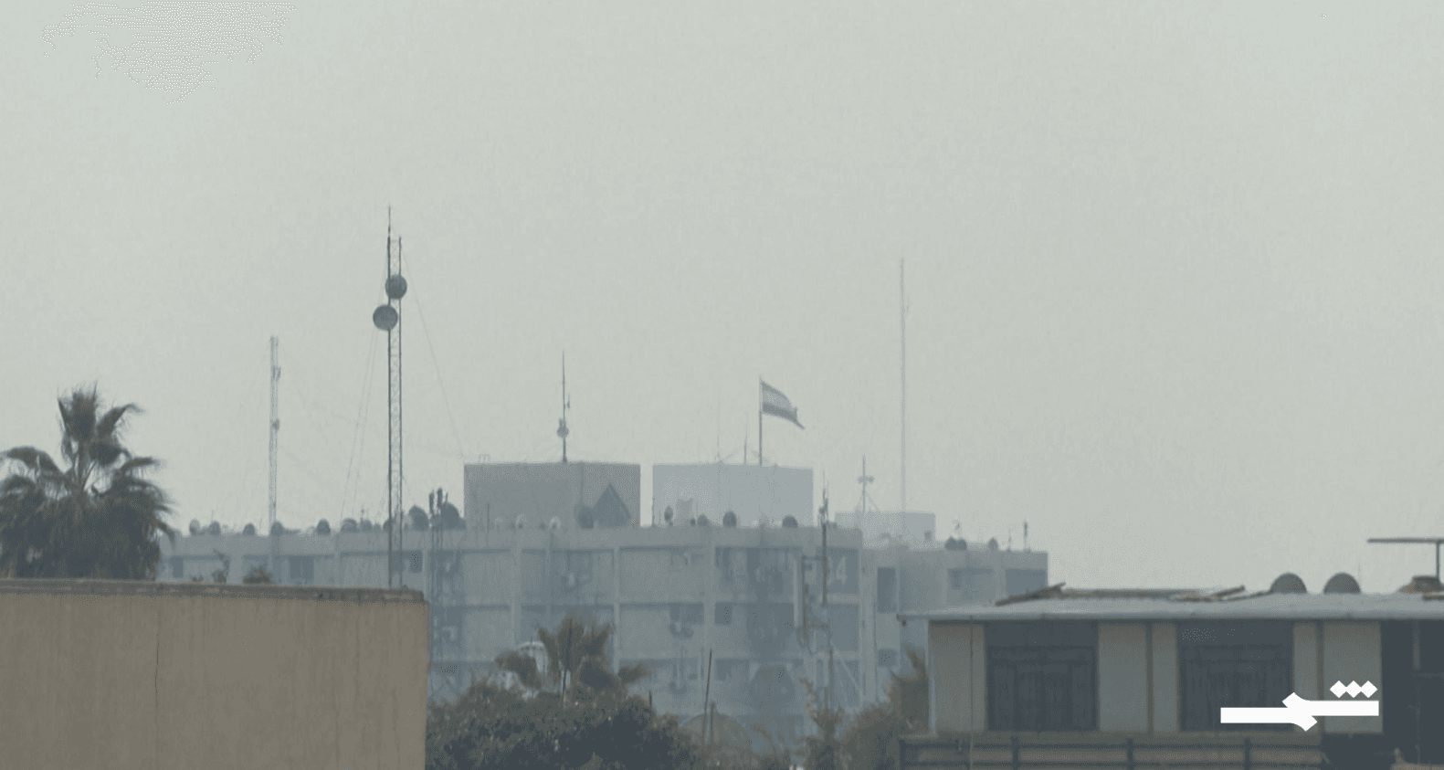 بغداد تواجه أزمة تلوث متصاعدة